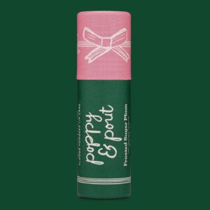 Lip Balm, Frosted Sugar Plum, Holiday, Limited Edition