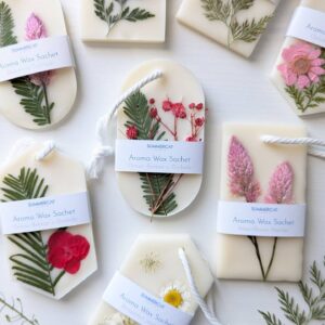 Botanical Scented Wax Sachets