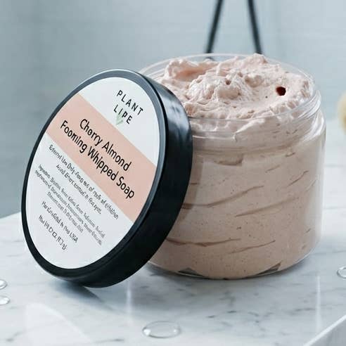 Whipped Soap Butter - Private Label Available